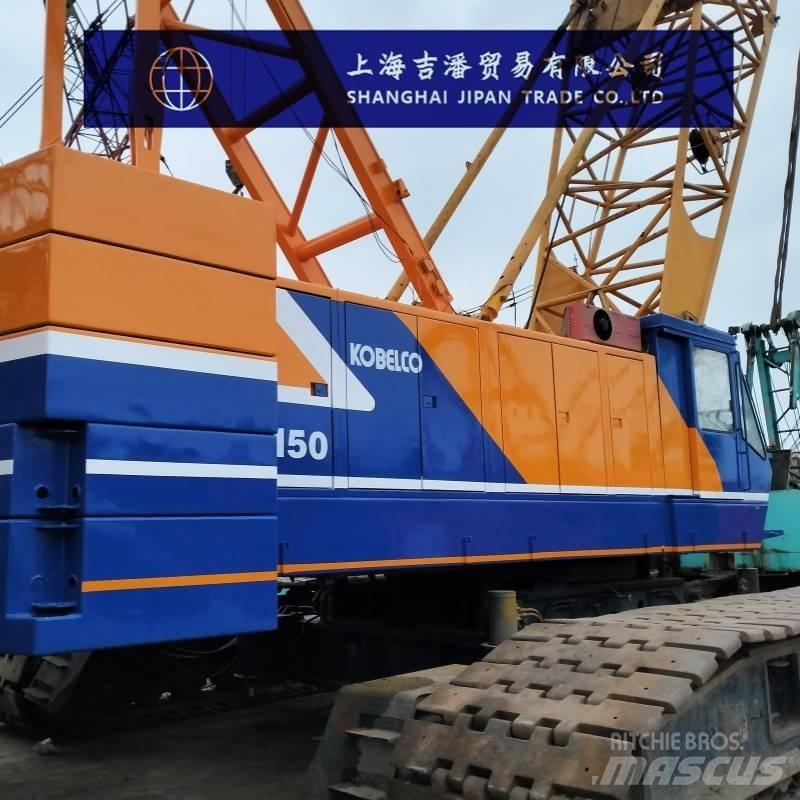 Kobelco 7150 Kraner på larvebånd