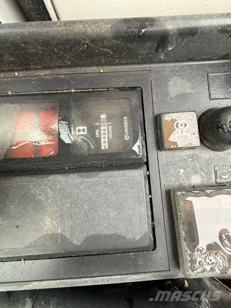 Schaeff HR 12 Minigravemaskiner