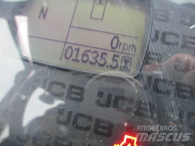 JCB 407 409 Læssemaskiner på hjul