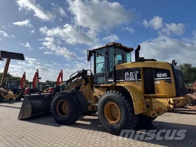 CAT 924 G Læssemaskiner på hjul