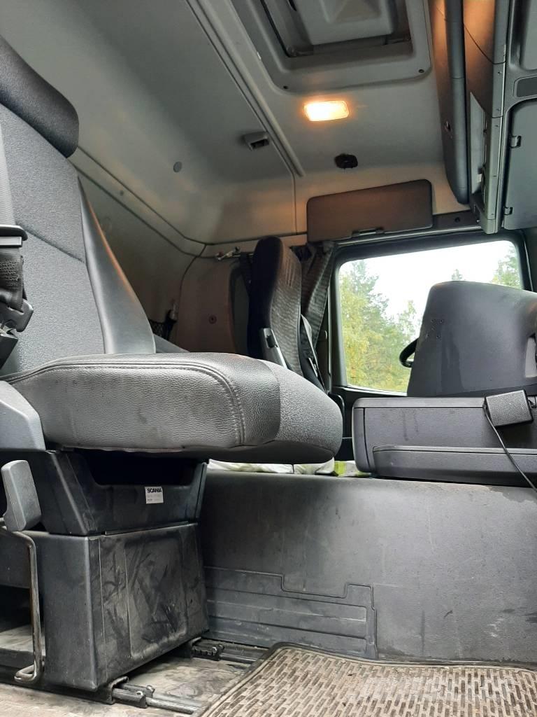 Scania G 420 Kølelastbiler
