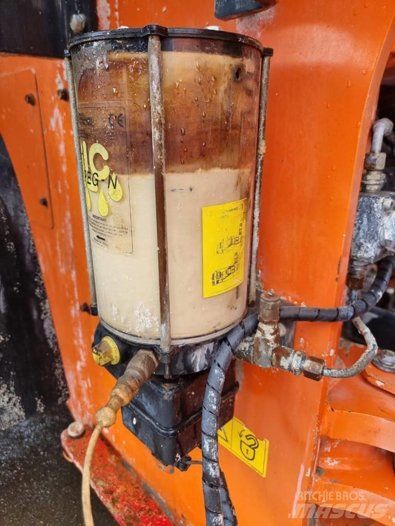 Hitachi ZW 250 Læssemaskiner på hjul