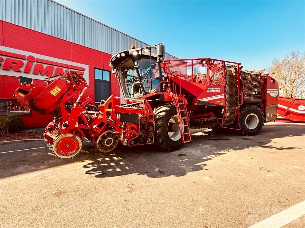 Grimme REXOR 6200 Landbrug - Andet 