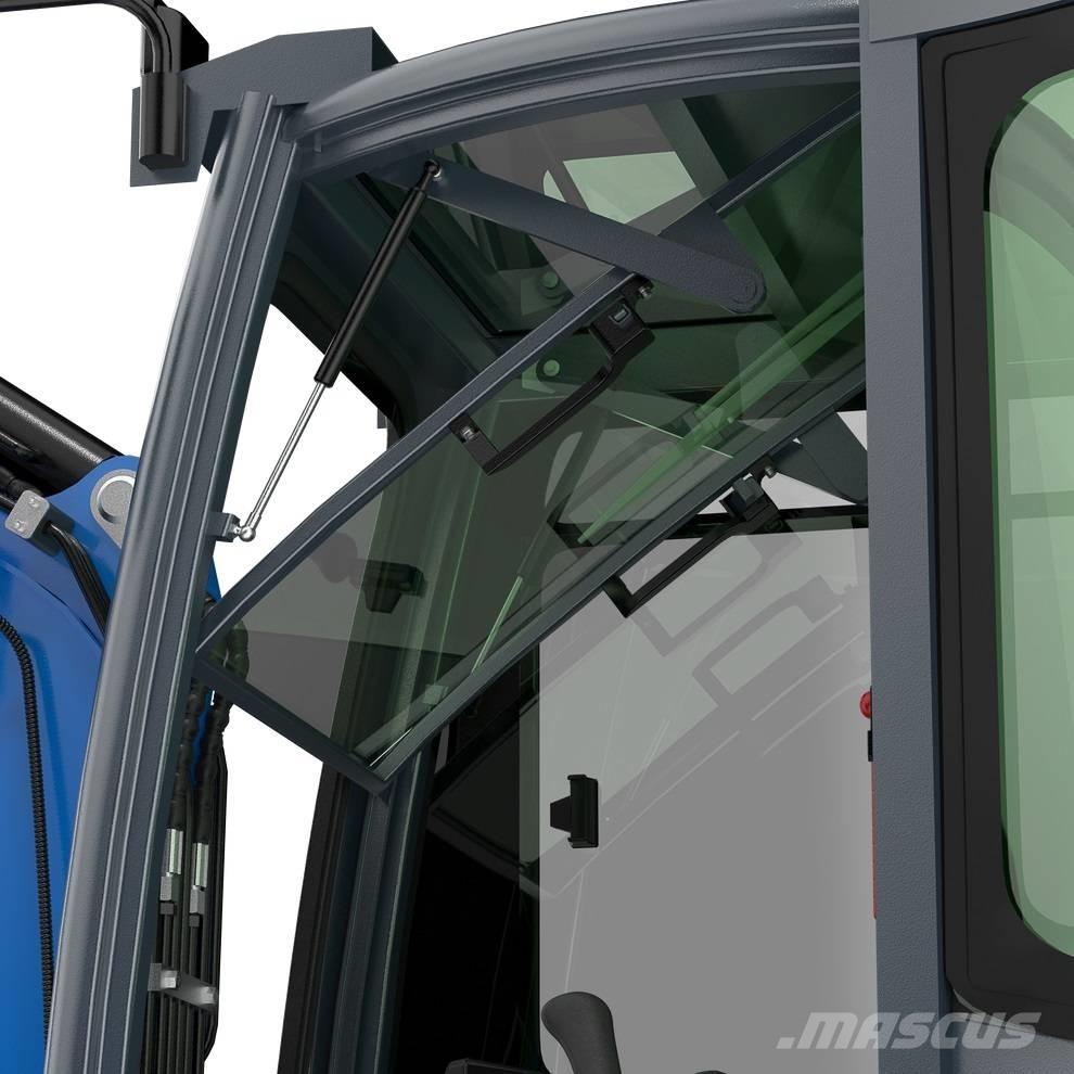 Rippa R22 PRO Minigravemaskiner