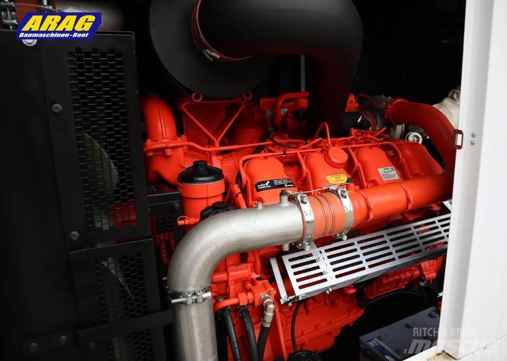 Pramac GPW610S Dieselgeneratorer