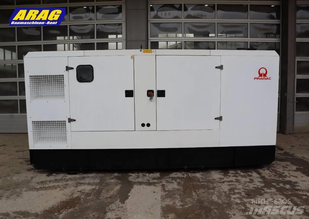 Pramac GPW610S Dieselgeneratorer