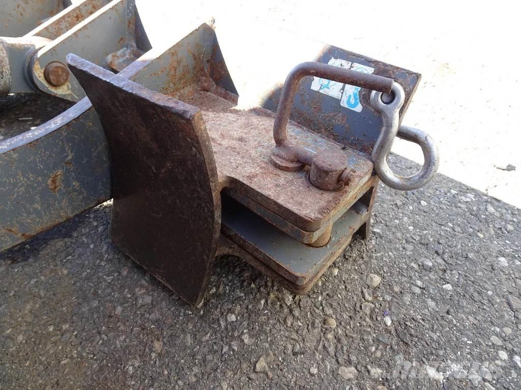 Takeuchi TB210 Minigravemaskiner