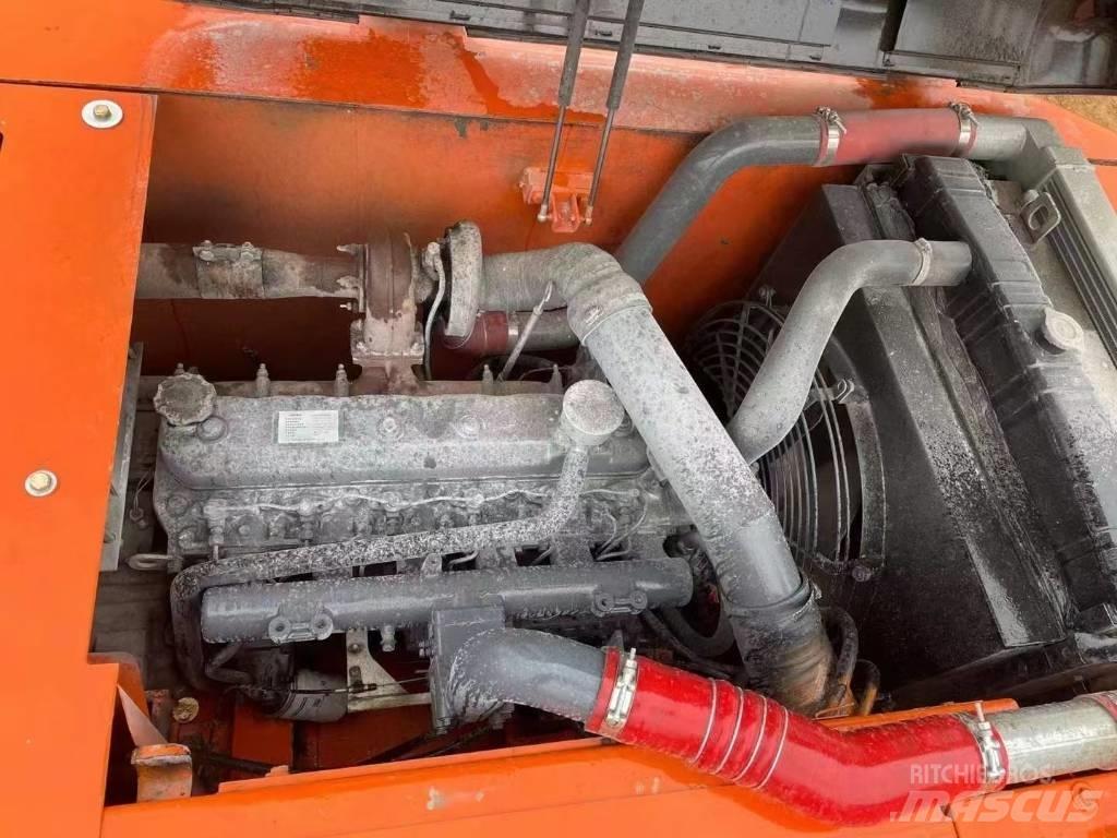 Doosan 225-7 Gravemaskiner på larvebånd