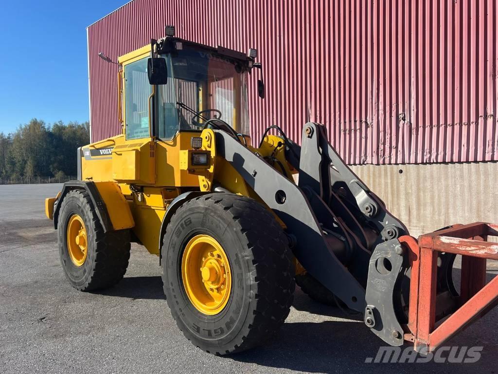 Volvo L 70 C Læssemaskiner på hjul