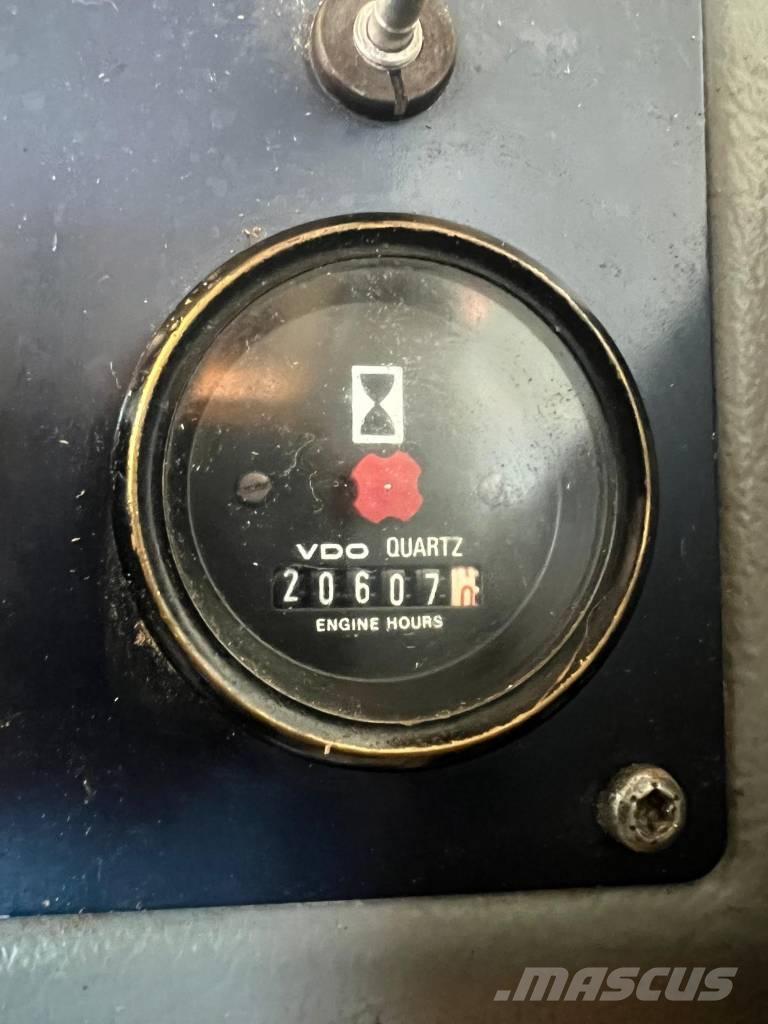 Volvo L 70 C Læssemaskiner på hjul