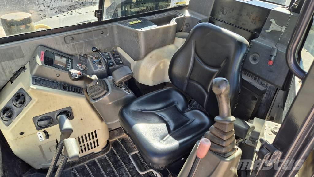 Yanmar SV 100-2 Midi-gravemaskiner 7t - 12t