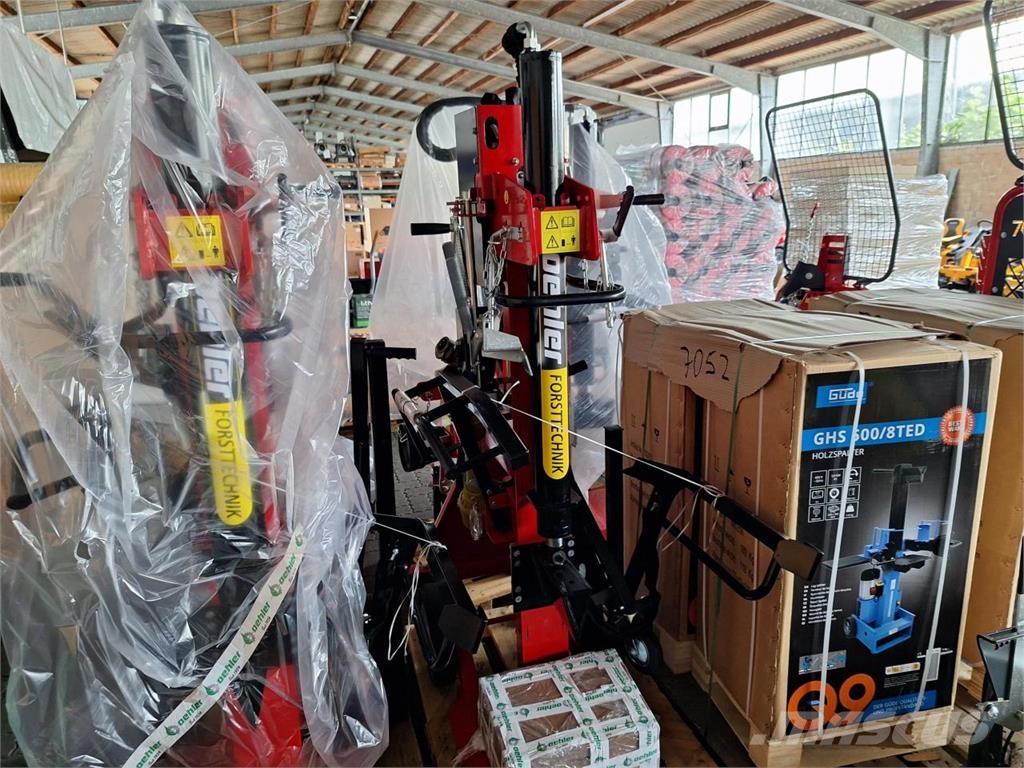 Oehler OL 1110 Brændekløvere og træskærere