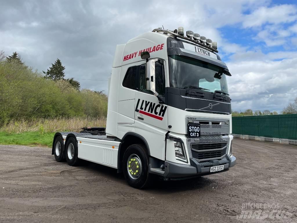 Volvo FH 16 750 6x4 Trækkere