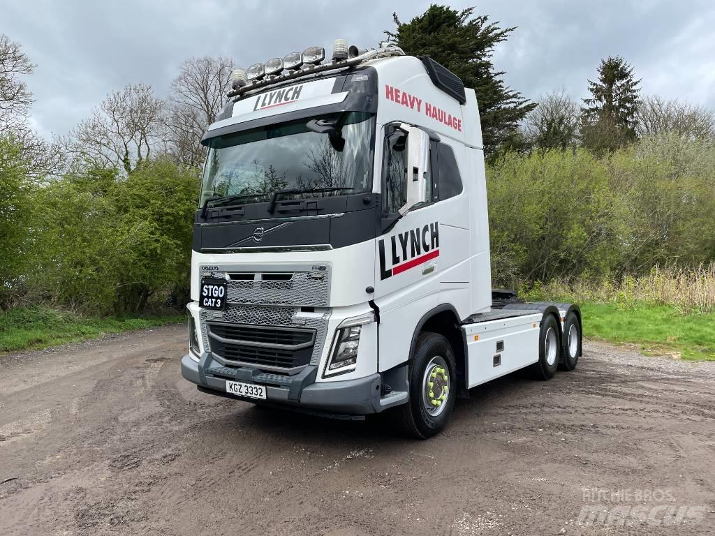 Volvo FH 16 750 6x4 Trækkere