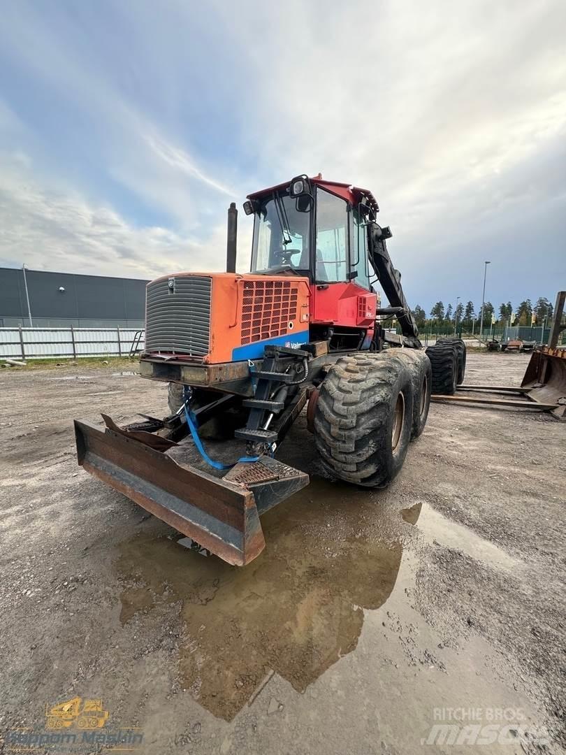 Valmet 890.2 Udkørselsmaskiner