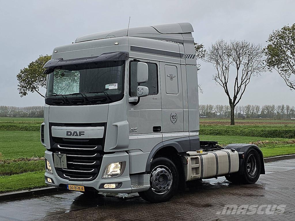 DAF XF 410 Trækkere