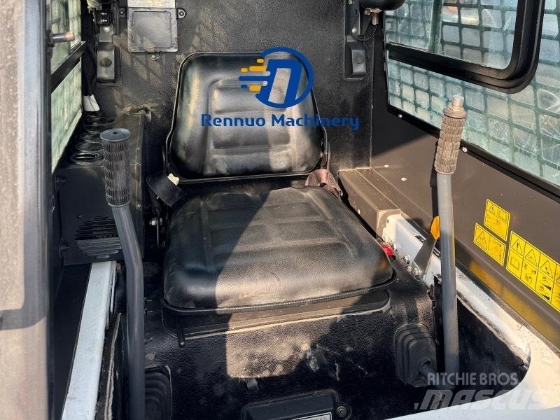 Bobcat S 130 Minilæsser - skridstyret