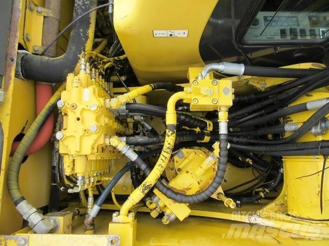 Komatsu PW 170 ES-6K Gravemaskiner på hjul