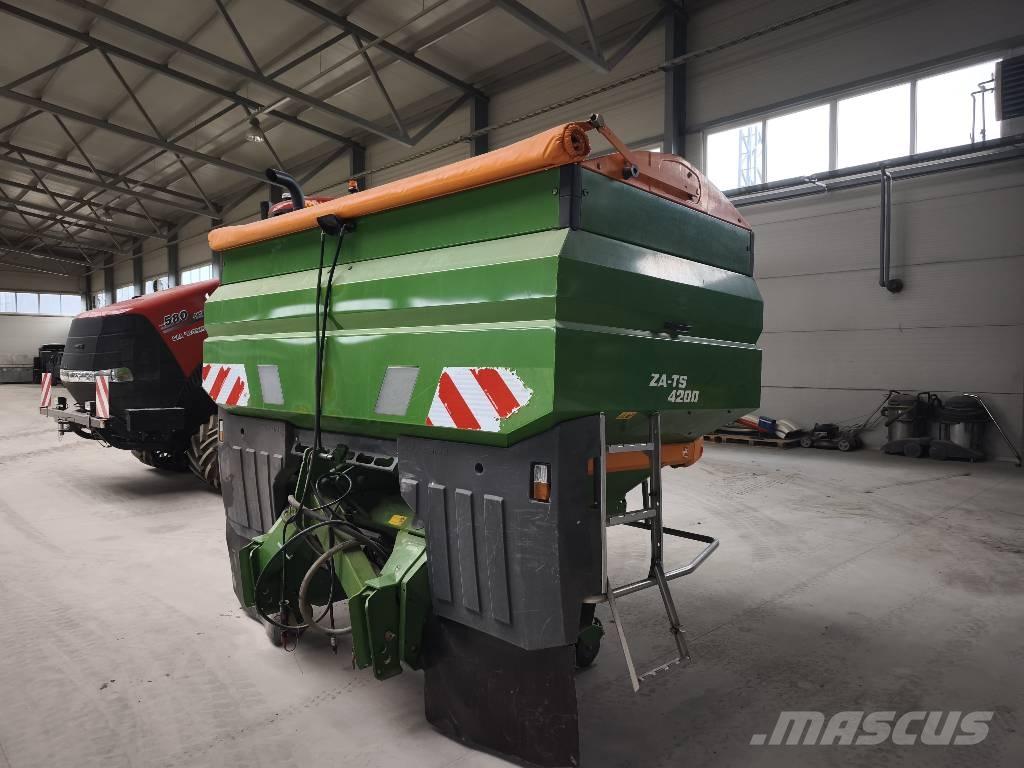 Amazone ZA-TS 4200 Mineralspreder