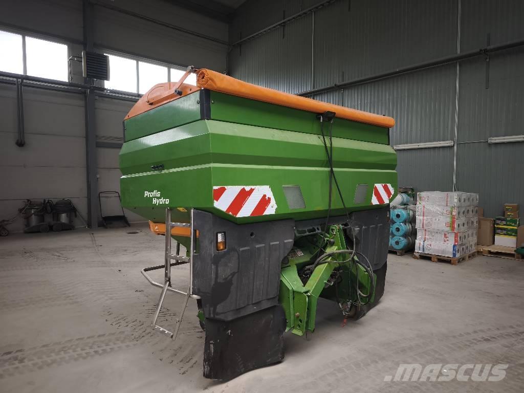 Amazone ZA-TS 4200 Mineralspreder