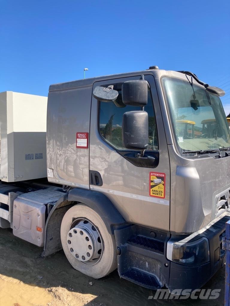 Renault Premium Trækkere