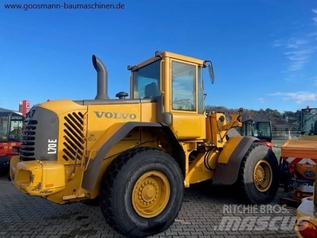 Volvo L 70 E Læssemaskiner på hjul