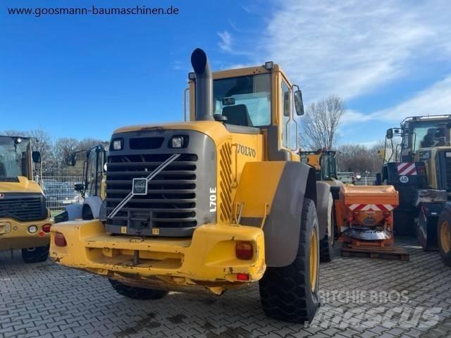 Volvo L 70 E Læssemaskiner på hjul