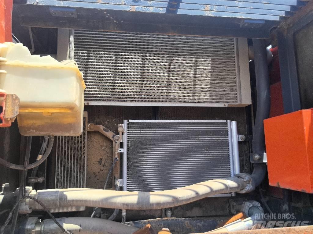 Doosan DX 340 LC-9C Gravemaskiner på larvebånd