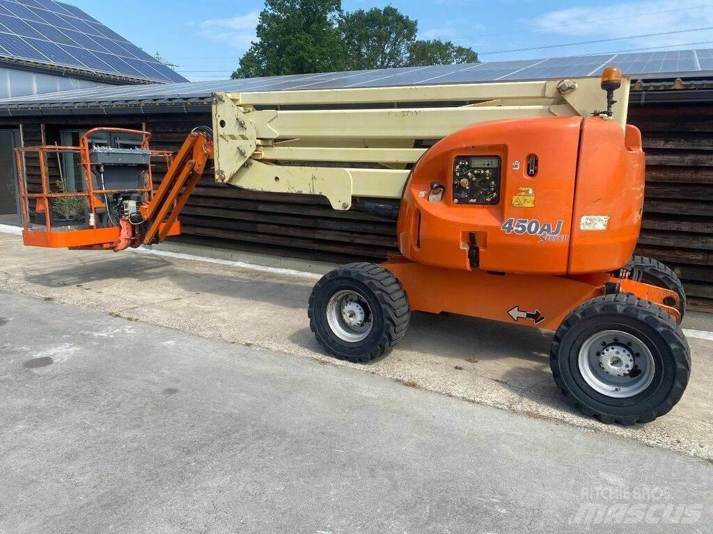 JLG 450AJ Bomlifte med knækarm