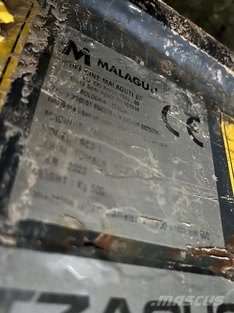  Malaguti RC3-1 Tromler