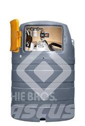 Swimer 1500L Tanke/Beholdere
