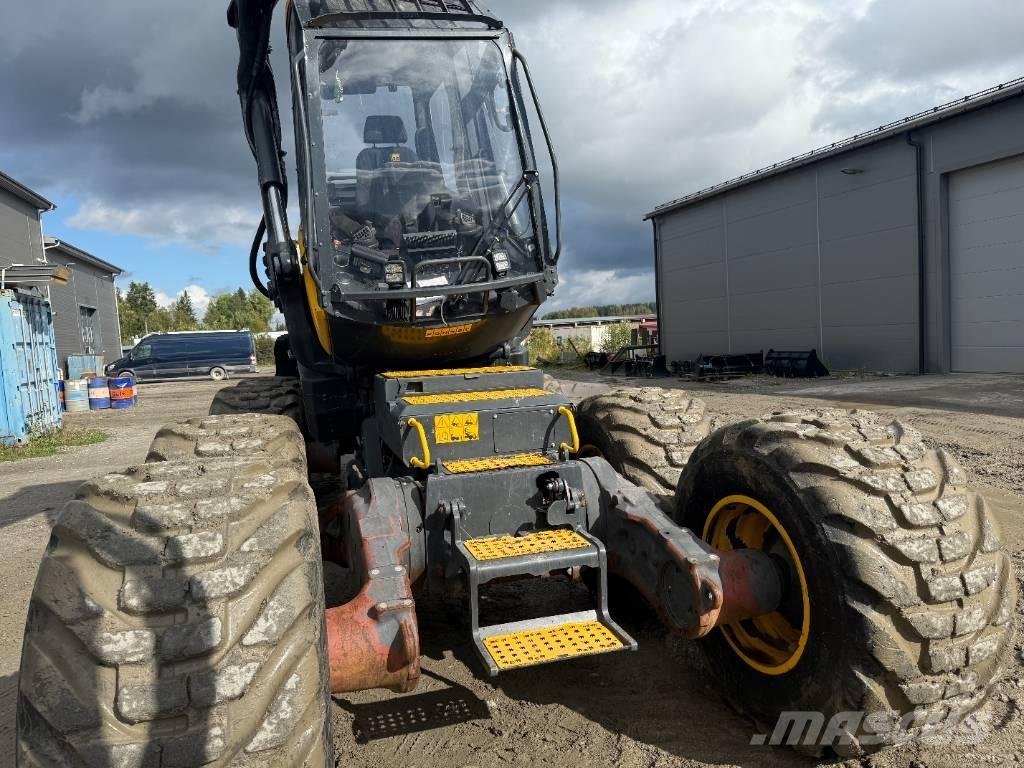 Ponsse Scorpion King Skovningsmaskiner