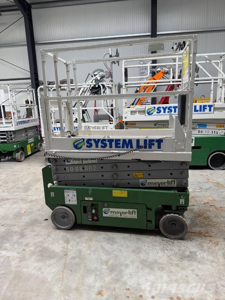 Genie GS 1932 Saxlifte