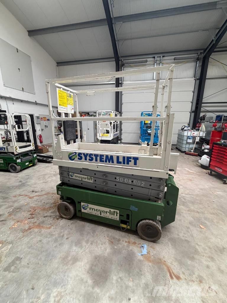 Genie GS 1932 Saxlifte