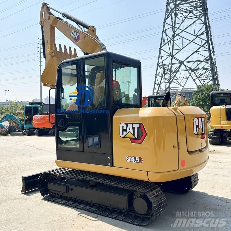 CAT 305.5 E/E2 Minigravemaskiner