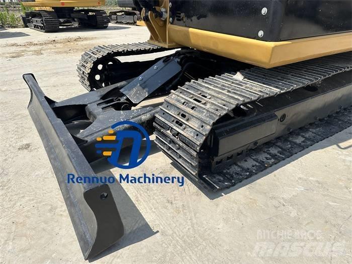 CAT 305.5 E/E2 Minigravemaskiner