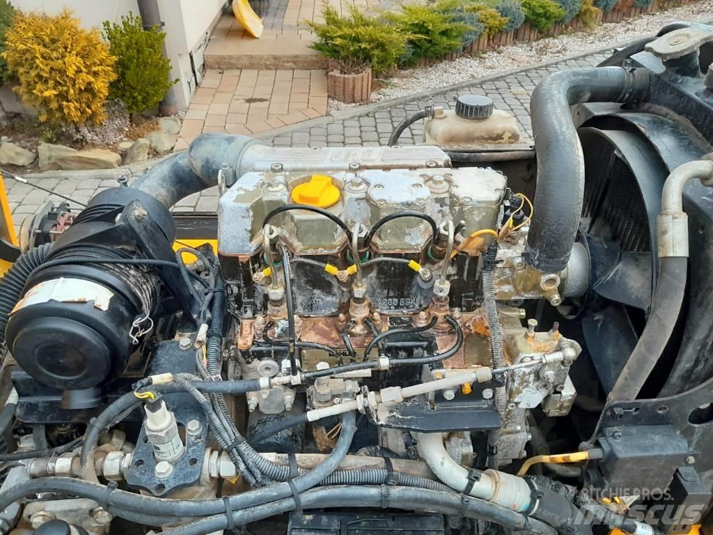 JCB VMT 260-120 Tvilling tromle