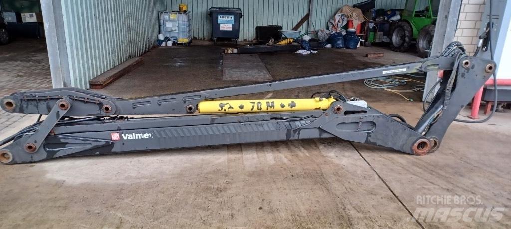 Valmet / Cranab CRH 16 Knuckleboom læssere
