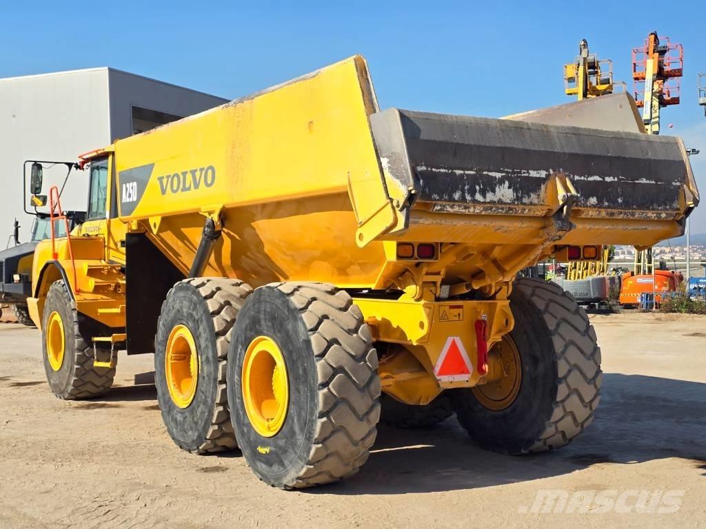 Volvo A25 D Dumpere