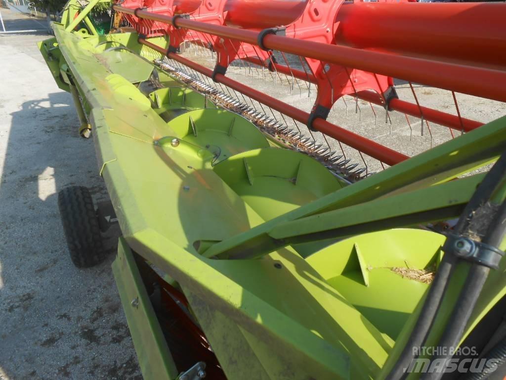 CLAAS Tucano 440 Mejetærskere
