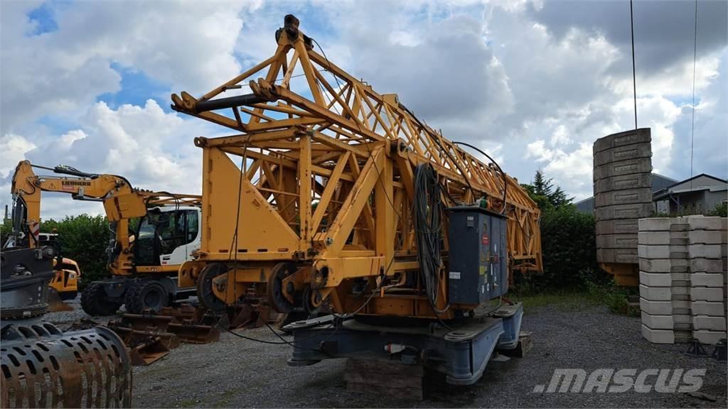 Liebherr 71 K Tårn kraner