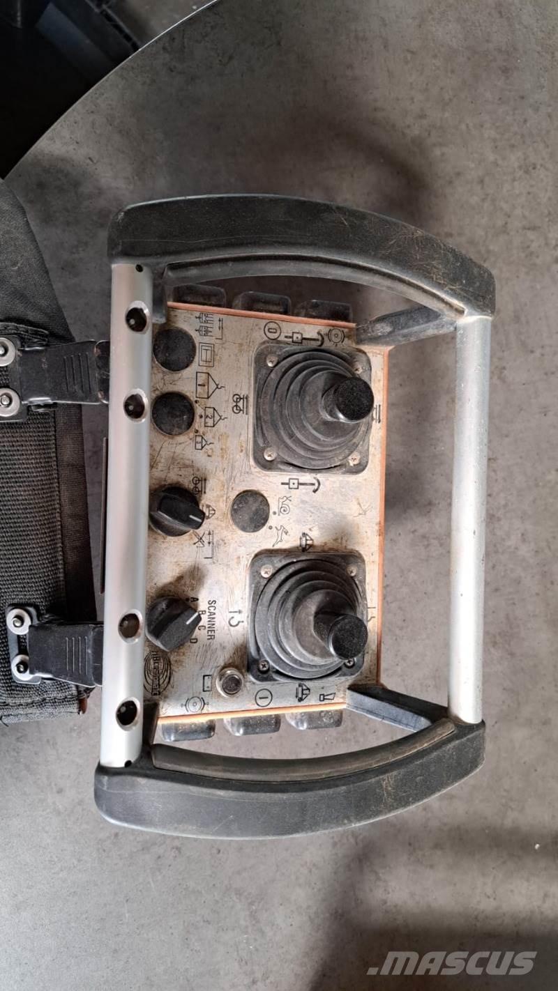 Liebherr 71 K Tårn kraner