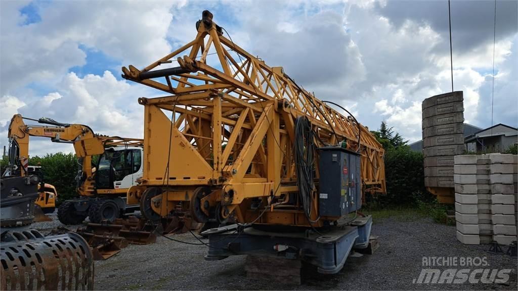 Liebherr 71 K Tårn kraner