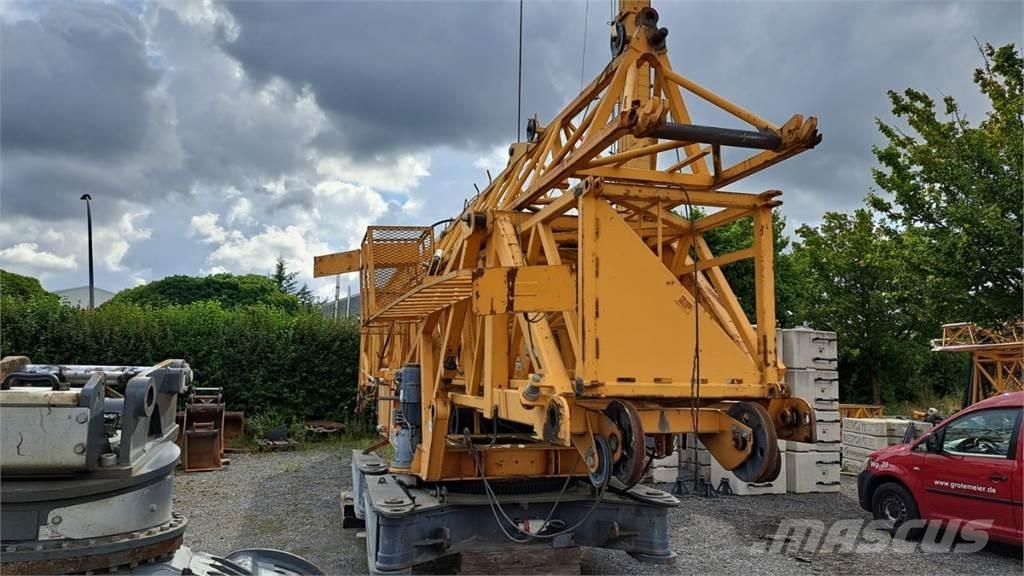 Liebherr 71 K Tårn kraner