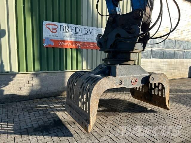Demarec DRG 36 Gribere