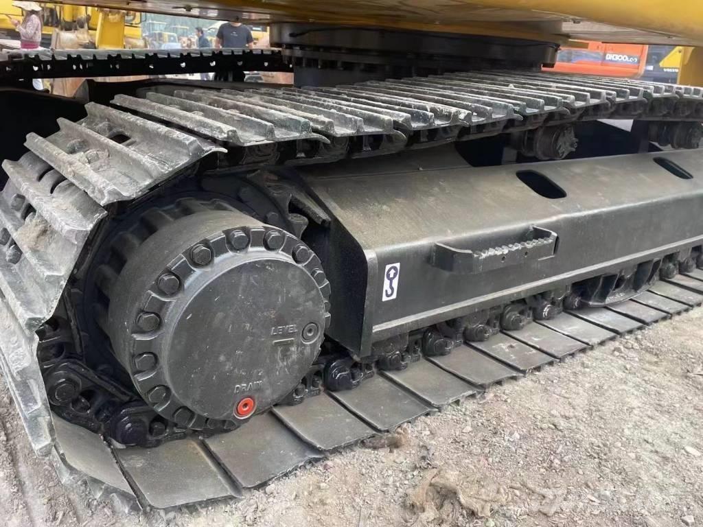 CAT 324 Gravemaskiner på larvebånd