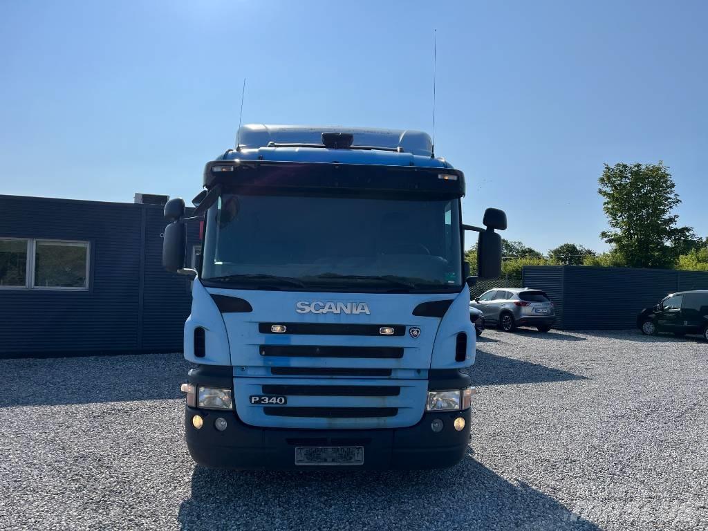 Scania P 340 Trækkere
