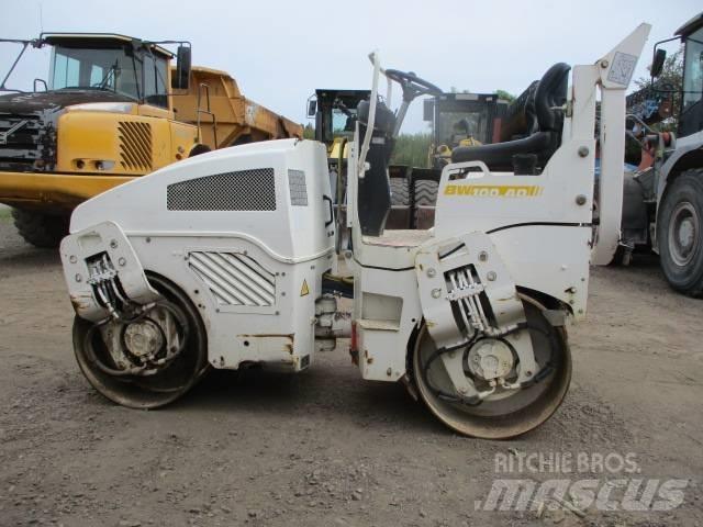 Bomag BW 100 AD-4 Tvilling tromle