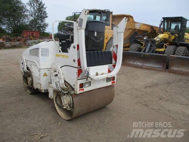 Bomag BW 100 AD-4 Tvilling tromle