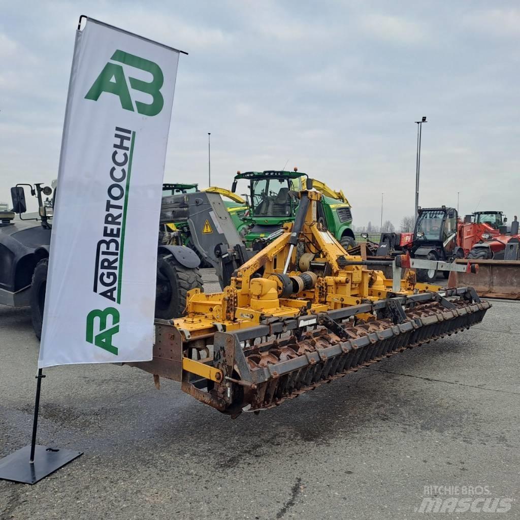 Alpego DF500 Elektriske harver / jordfræsere